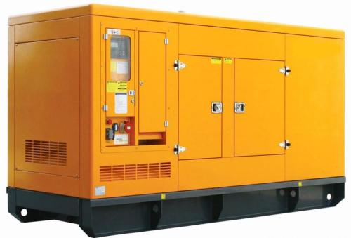 古浪发电机出租使用过程中冒黑烟的解决方法