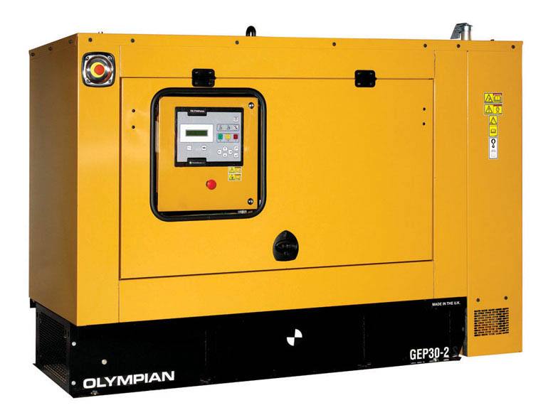 古浪要知道的静音发电机租赁的优点