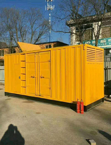 古浪发电机租赁-必须的操作注意事项