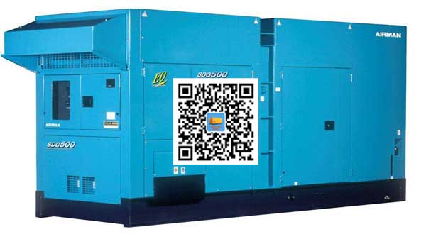 古浪出租发电机 进口和国产柴油发电机组有什么不同