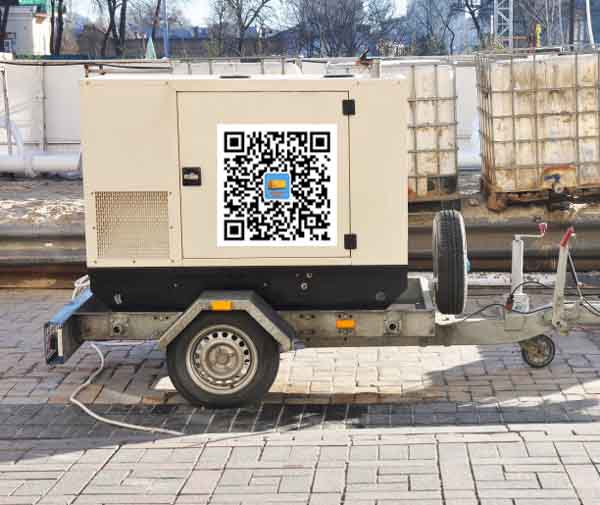 古浪租赁发电机 柴油发电机喷油嘴卡死的原因及处理方法