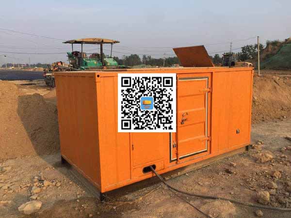 古浪出租发电机 如何使柴油发电机组储存长期放置