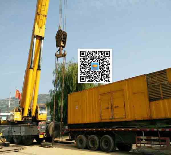 古浪租赁发电机的原理是什么