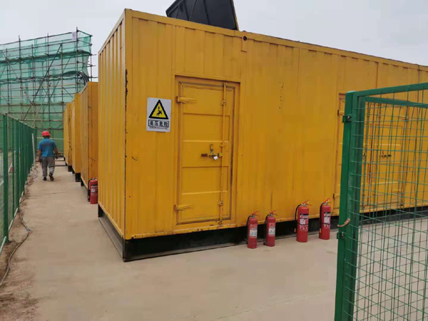 古浪发电机出租 操作发电机需要我们注意哪些事项？