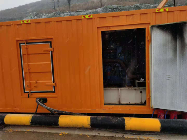 古浪发电机出租 发电机的工作原理介绍