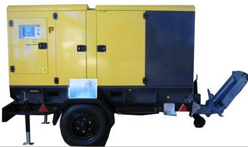 古浪发电机组维修后输出功率降低是什么问题