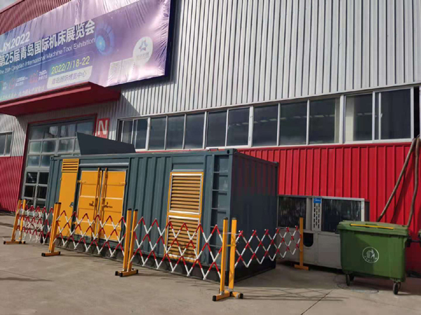 古浪一起发电机滑环环火停机事件分析报告