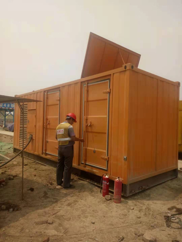 古浪柴油发电机组常见故障现象及解决方法？