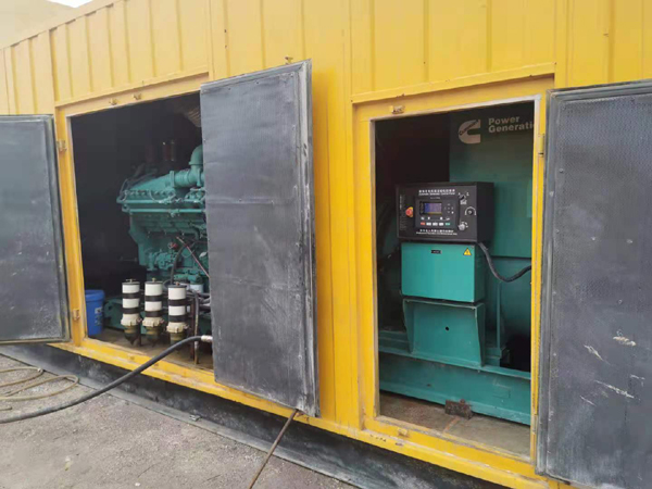 古浪柴油发电机组的蓄电池种类有哪些？