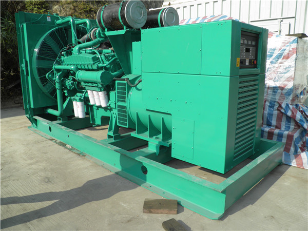 古浪发电车出租-柴油发电机散热器怎样散热
