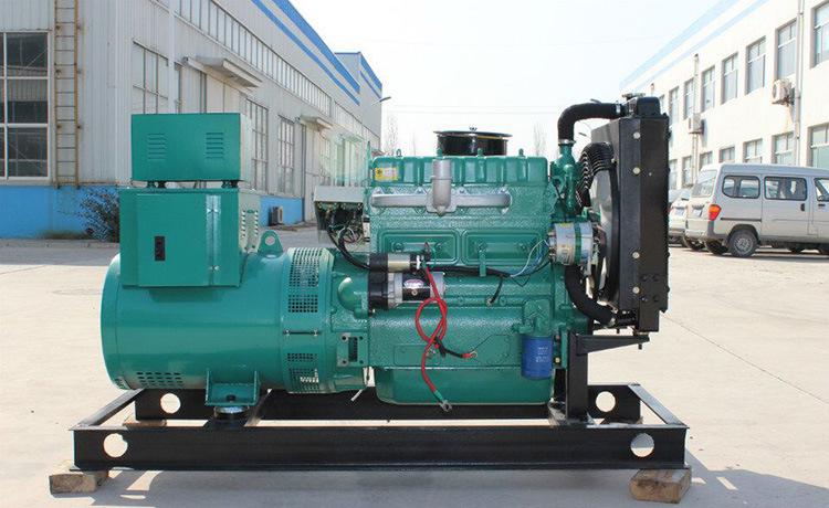 古浪发电机出租-柴油发电机扫气口检查与异常状况分析