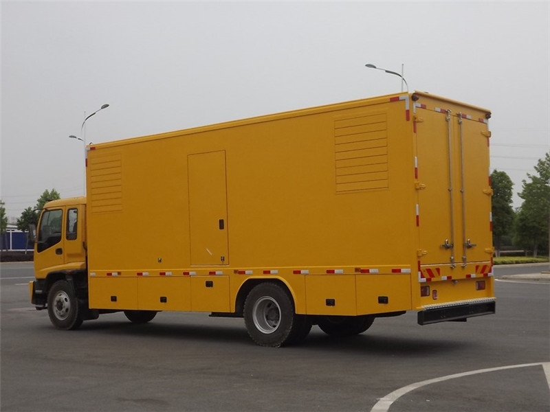 古浪发电车出租- 柴油发电机油箱怎么清洗