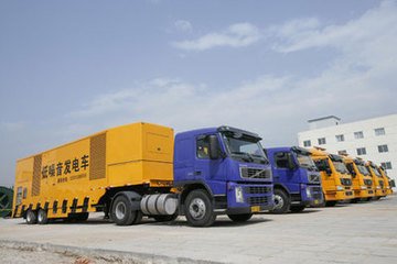 古浪发电车出租-揭秘柴油发电机无机油停机原理