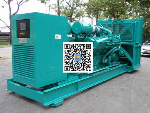 古浪出租发电机-柴油发电机组电线的连接有哪些注意事项？