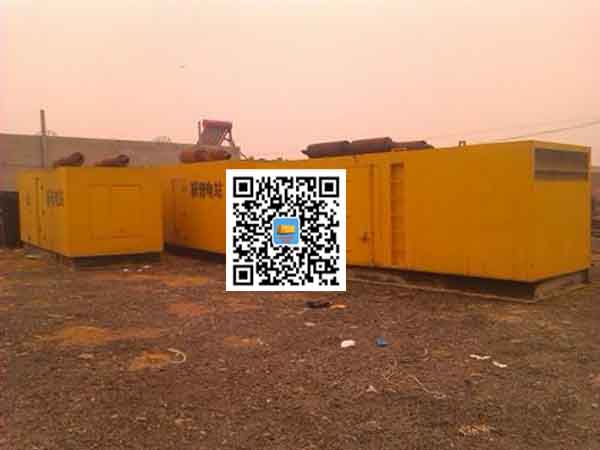 古浪发电机出租-上柴发电机组验收时需要注意哪些问题