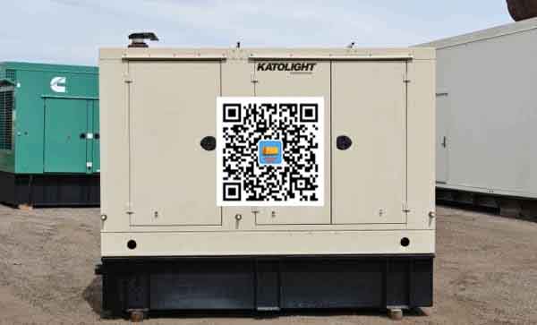 古浪出租发电机-关于柴油发电机电压问题