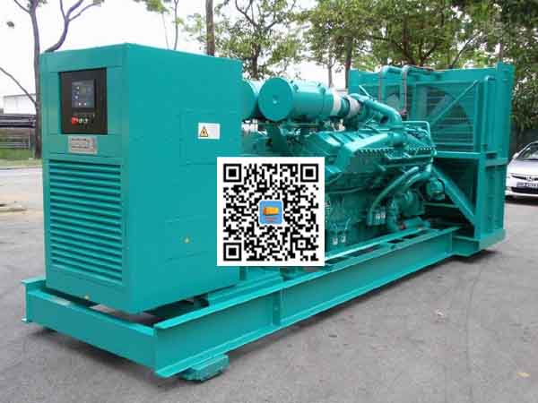 古浪租赁发电机-康明斯发电机性价比还是比较高的