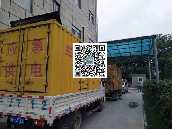 古浪租赁发电机50kw设备需要多大电缆线