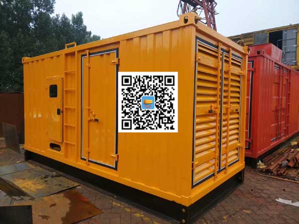 古浪发电机出租-发电机组应该选购什么品牌的