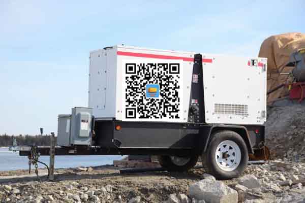 古浪水轮发电机组振动的原因