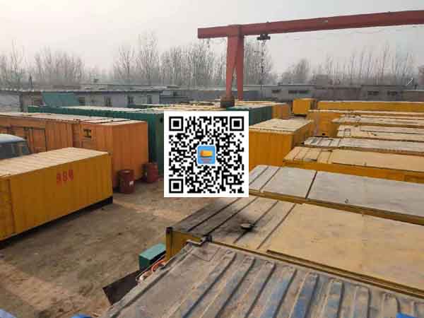 古浪发电机的日常维护以及清理要点