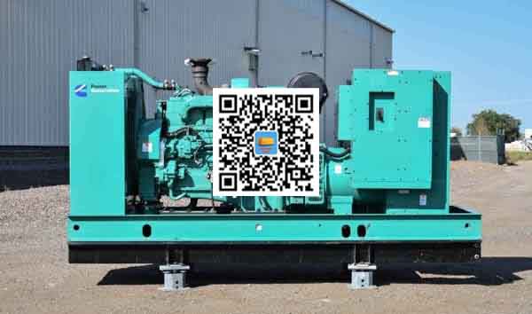 古浪柴油发电机组使用注意事项