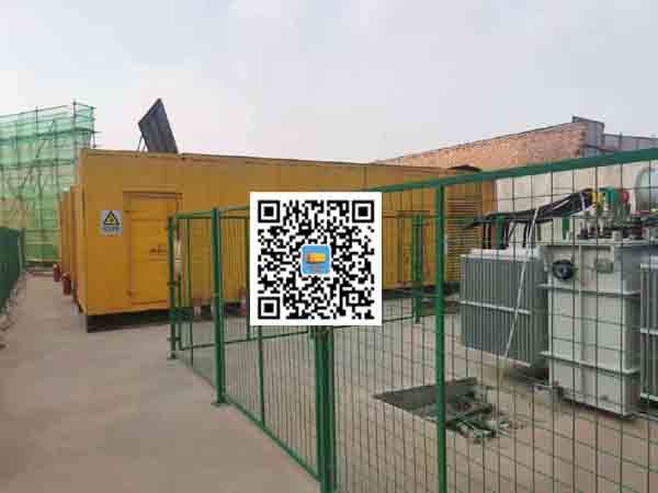 古浪发电机组的社会应用有哪些