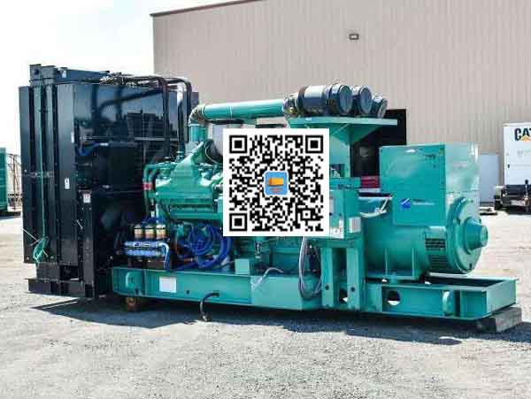 古浪酒店用柴油发电机应具备那些特点