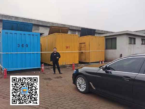 古浪柴油发电机组的维护保养方案