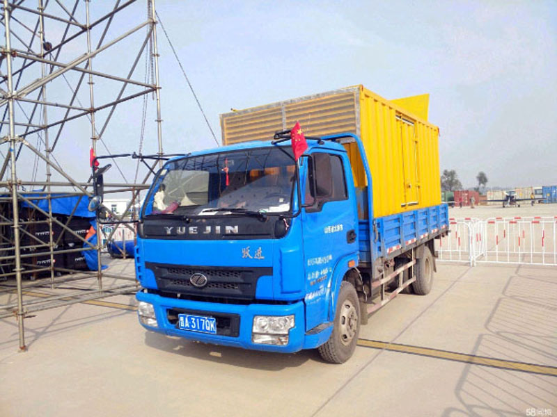 古浪租赁发电机-柴油发电机组运行时出现水温过高的分析