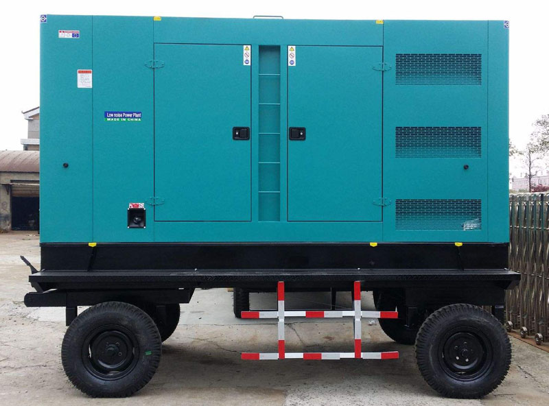 古浪租赁发电机康明斯柴油发电机小修时应注意的事项