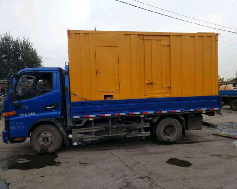 古浪柴油发电机组启动后不稳定是怎么回事？