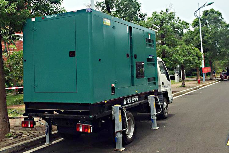 古浪柴油发电机组冷却系统为何需要加防冻液？