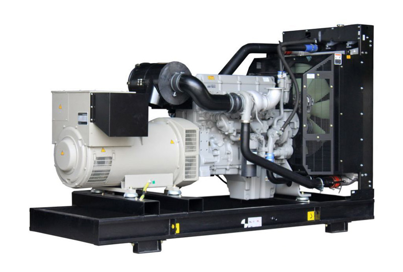 古浪柴油发电机组租赁出租机油底壳正确清洗方法