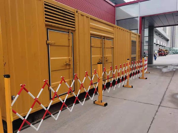 古浪发电机消声器的设计原理