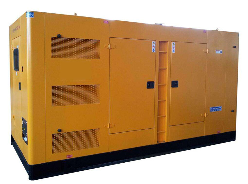 古浪柴油发电机组进气门与排气门磨损严重是什么原因