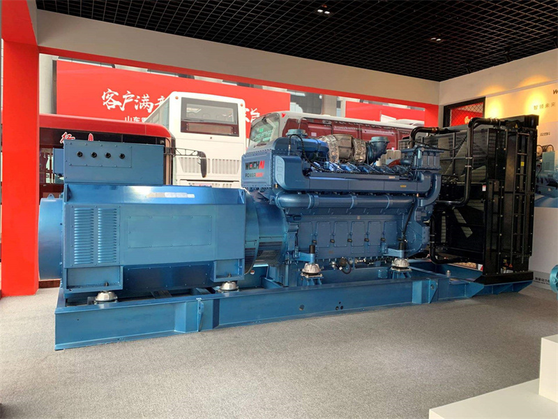 古浪发电机组润滑油的重要作用