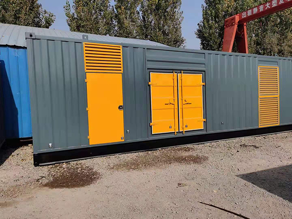 古浪发电机一级保养时更换机油的操作步骤