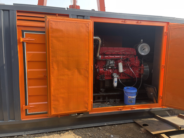 古浪发电机组欠压是什么原因照成的？