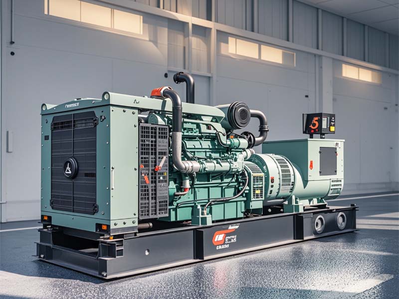 古浪如何确定发电机组的负载功率？