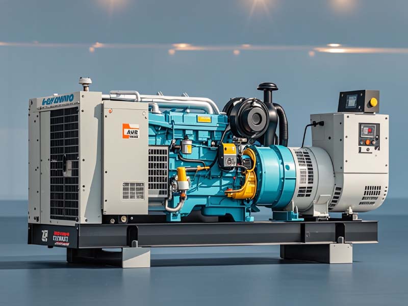 古浪100kw的发电机组可以带多少功率设备