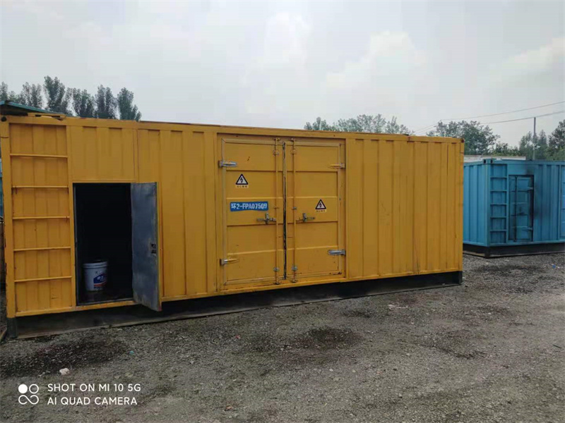 古浪200KW柴油发电机组需要配备什么型号的电缆线？