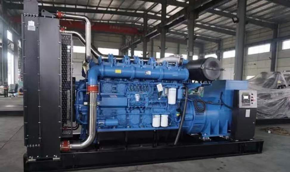 古浪800kW 柴油发电机的输出电流是恒定的吗？