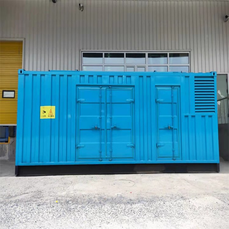 古浪400KW柴油发电机组油耗是多少？