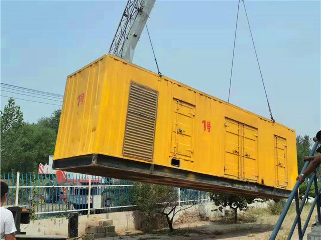古浪300KW柴油发电机组油耗是多少？