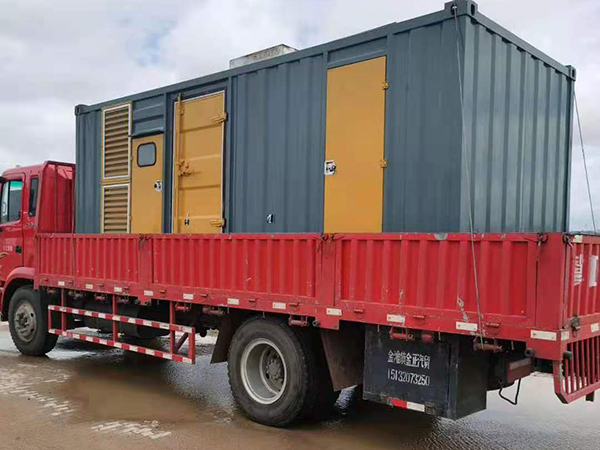 古浪发电机出租如何判断燃油系统是否正常工作？