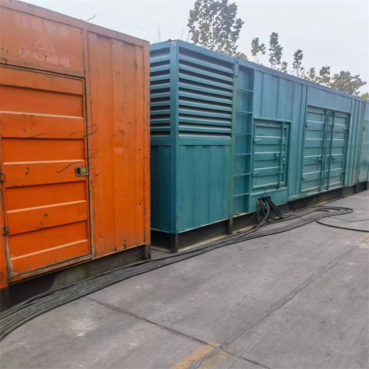 古浪如何选择适合 600kW 柴油发电机组的热继电器？