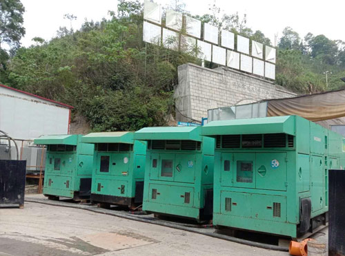 古浪发电机组日常应用及注意事项？