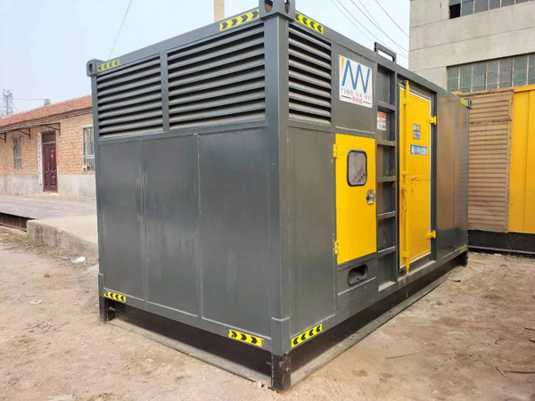 古浪柴油发电机输出电流大小是有什么决定的？