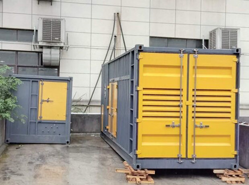 古浪如何提高柴油发电机的功率因数？